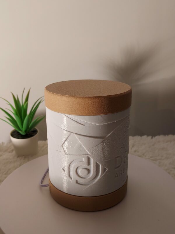 Werbelampe Firmenlampe Werbegeschenk