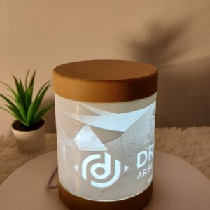 Werbelampe Firmenlampe Werbegeschenk