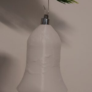 Weihnachtsglocke personalisiert