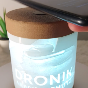 Werbelampe Firmenlampe Werbegeschenk