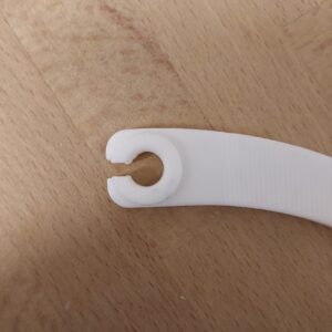 Garnhalter Wollgarnhalter Öse