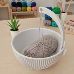 Wollgarnhalter_weiß