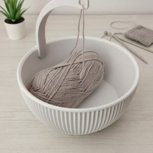 Wollgarnhalter_weiß