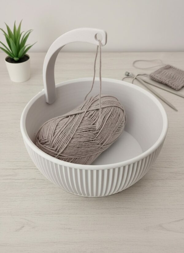 Wollgarnhalter_weiß