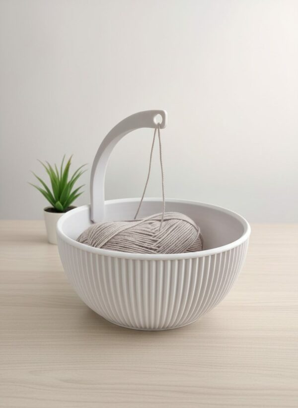 Wollgarnhalter_weiß