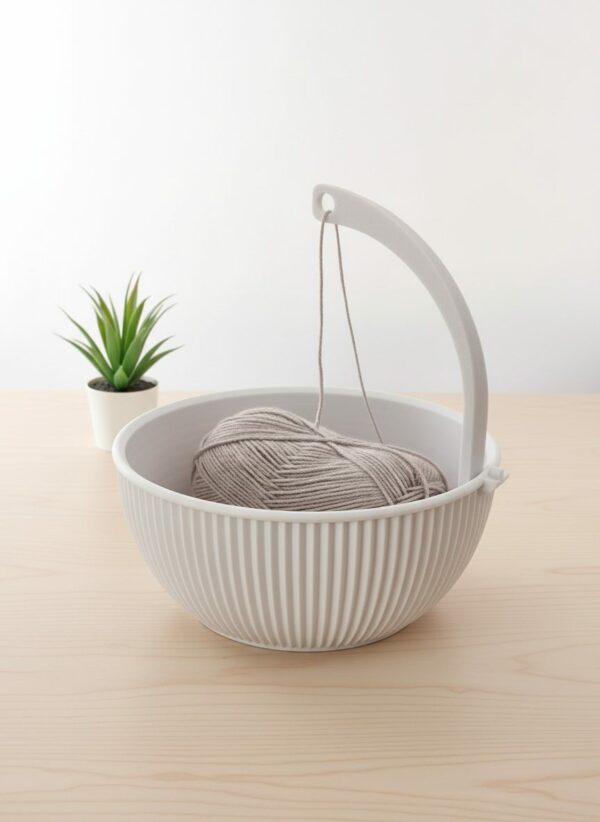 Wollgarnhalter_weiß