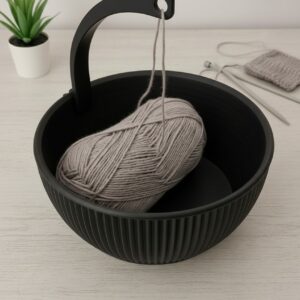 Wollgarnhalter_schwarz