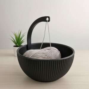 Wollgarnhalter_schwarz