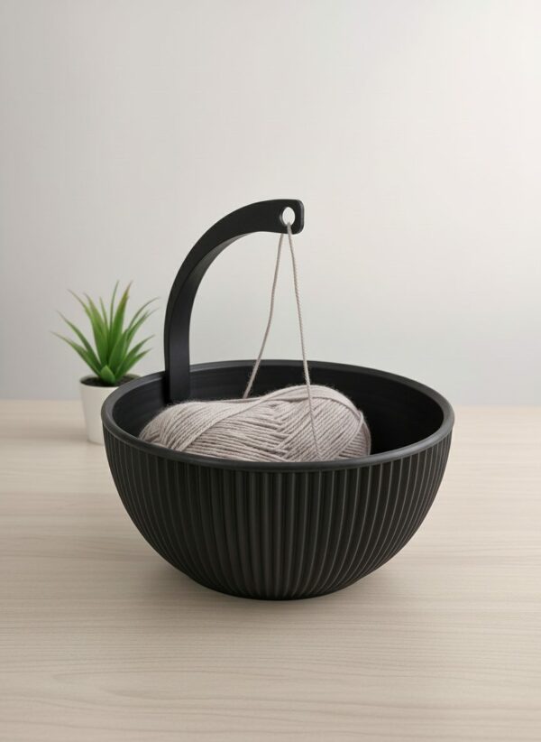 Wollgarnhalter_schwarz