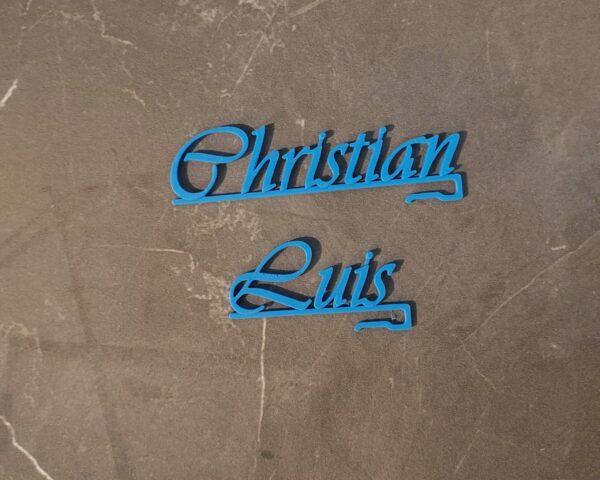 R.J. Glaszauber Glasanhänger