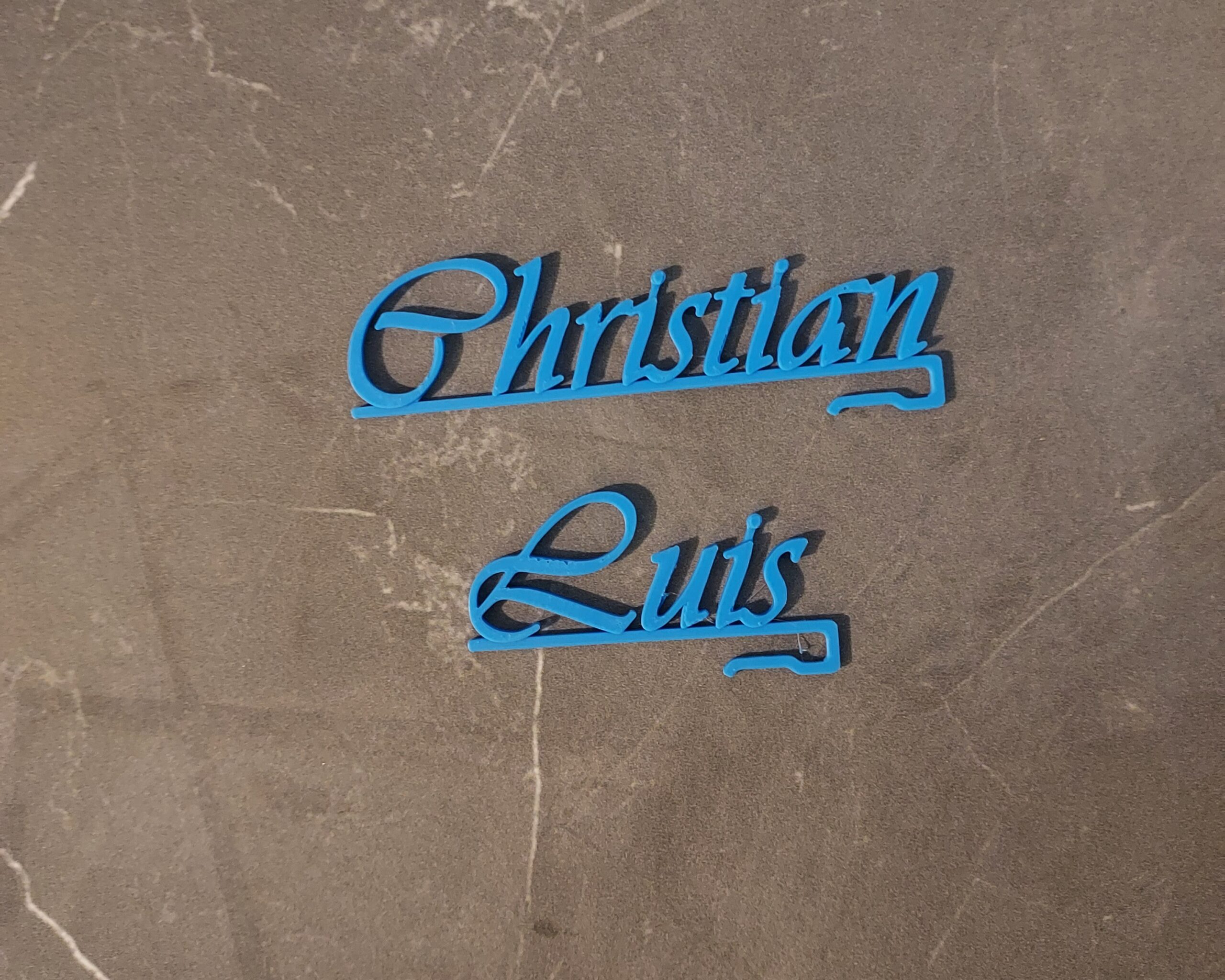 R.J. Glaszauber Glasanhänger