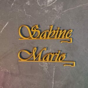 R.J. Glaszauber Glasanhänger