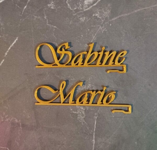 R.J. Glaszauber Glasanhänger