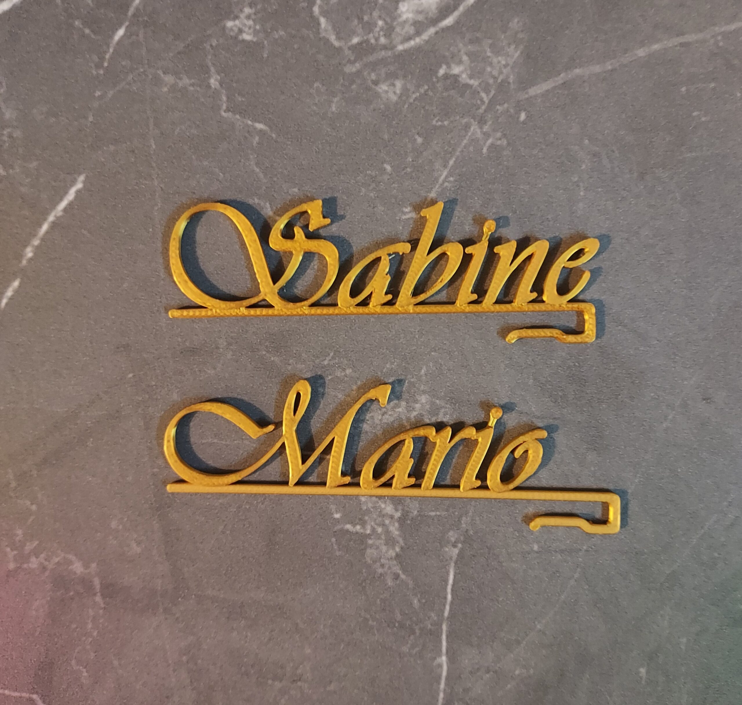 R.J. Glaszauber Glasanhänger