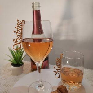 R.J. Glaszauber Glasanhänger