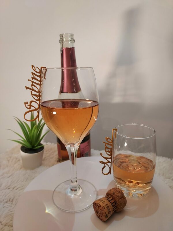 R.J. Glaszauber Glasanhänger