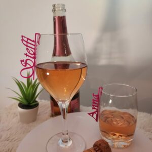 R.J. Glaszauber Glasanhänger