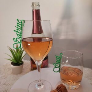 R.J. Glaszauber Glasanhänger