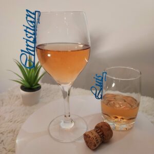 R.J. Glaszauber Glasanhänger