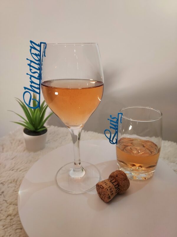 R.J. Glaszauber Glasanhänger