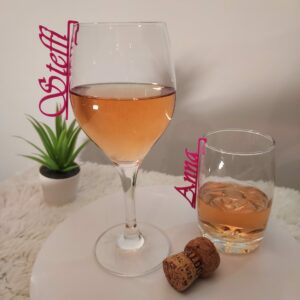 R.J. Glaszauber Glasanhänger