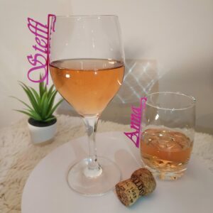 R.J. Glaszauber Glasanhänger