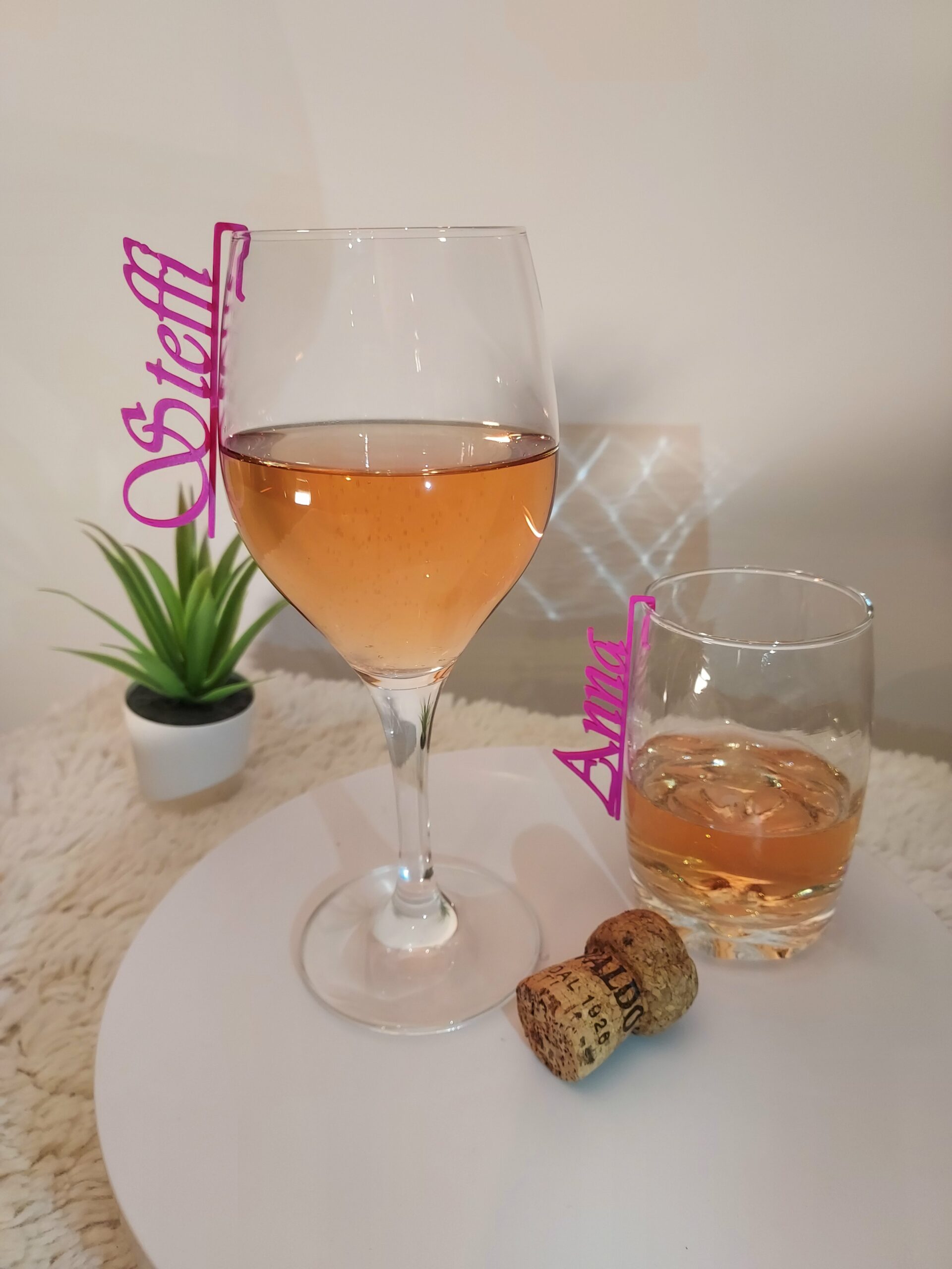 R.J. Glaszauber Glasanhänger