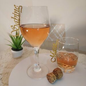 R.J. Glaszauber Glasanhänger