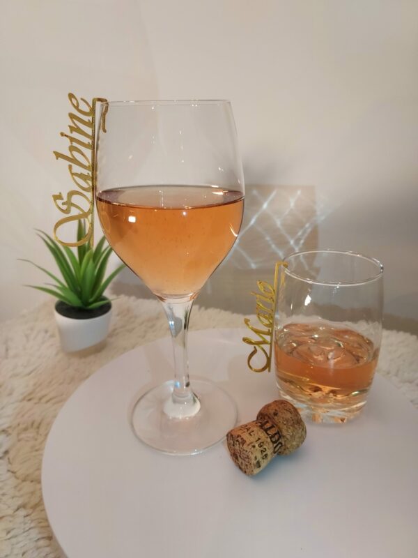 R.J. Glaszauber Glasanhänger