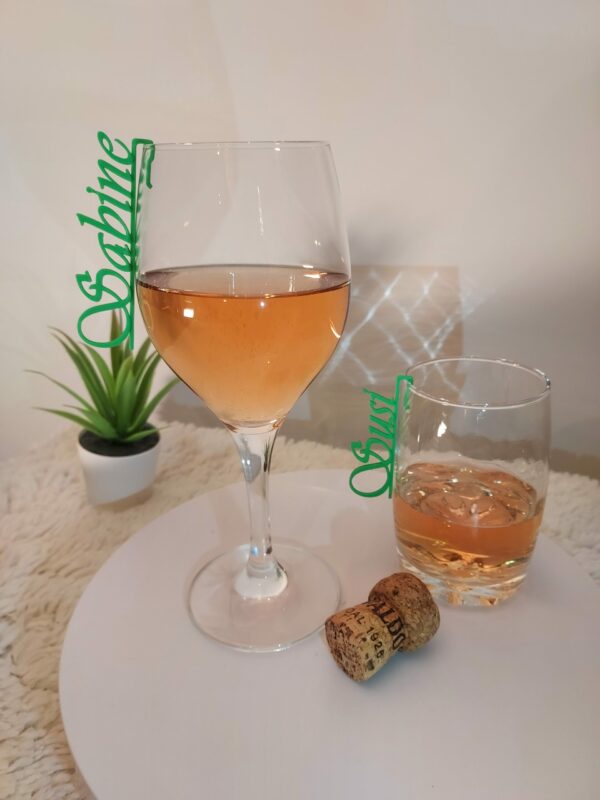 R.J. Glaszauber Glasanhänger