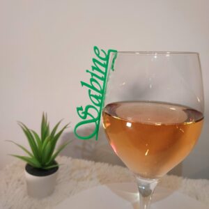 R.J. Glaszauber Glasanhänger