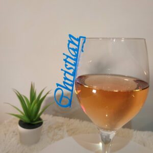 R.J. Glaszauber Glasanhänger