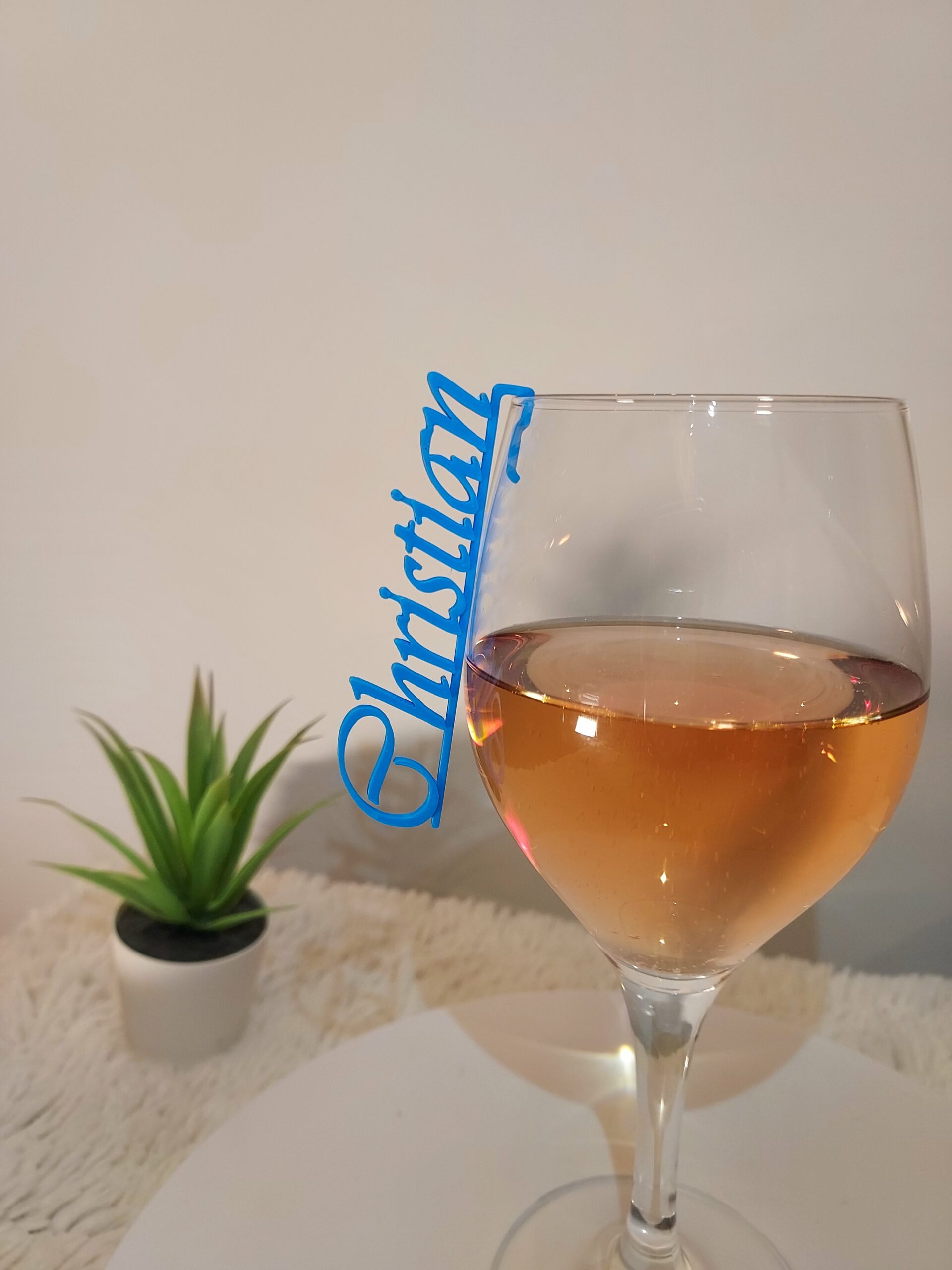 R.J. Glaszauber Glasanhänger