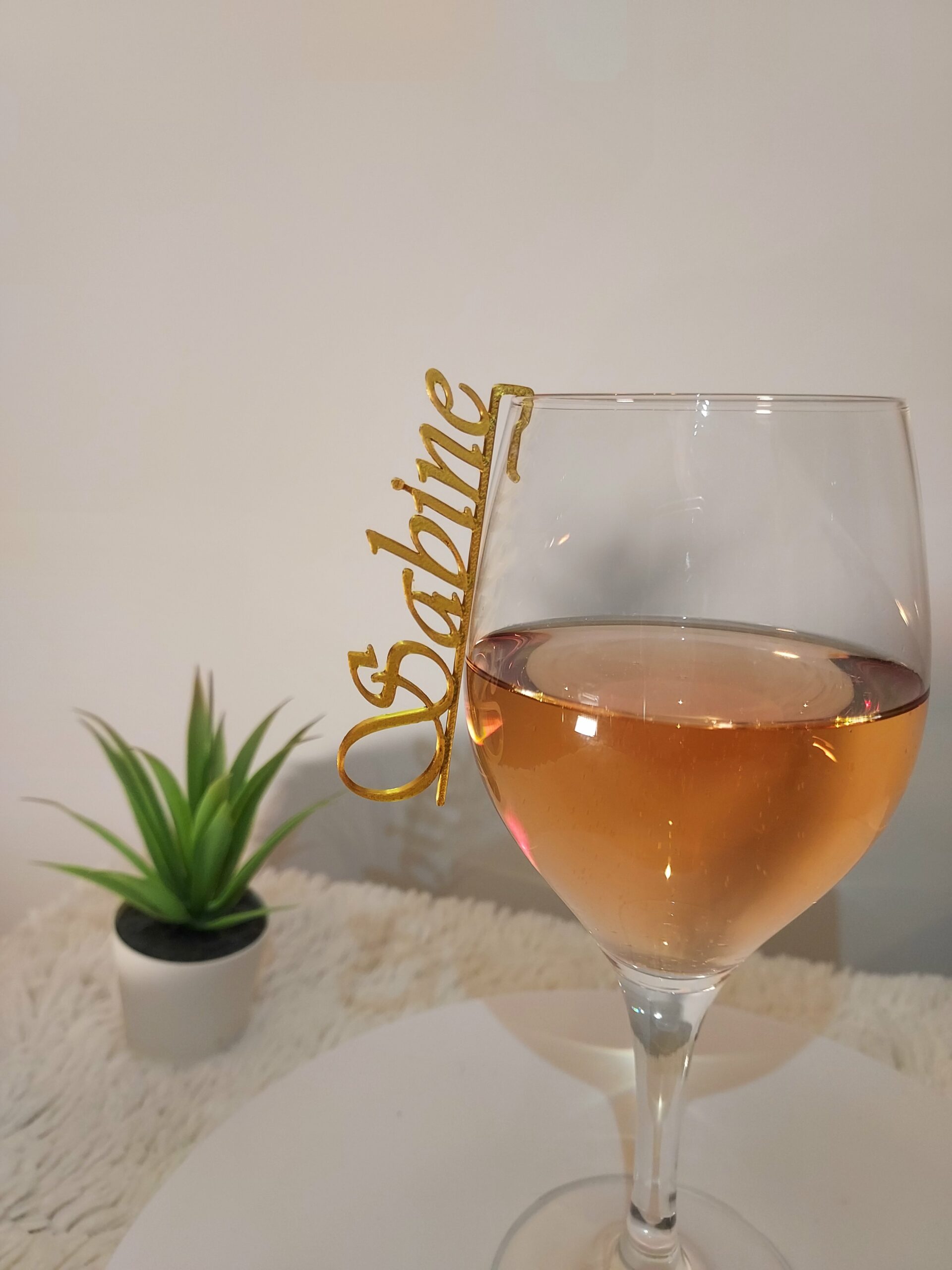 R.J. Glaszauber Glasanhänger