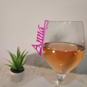 R.J. Glaszauber Glasanhänger