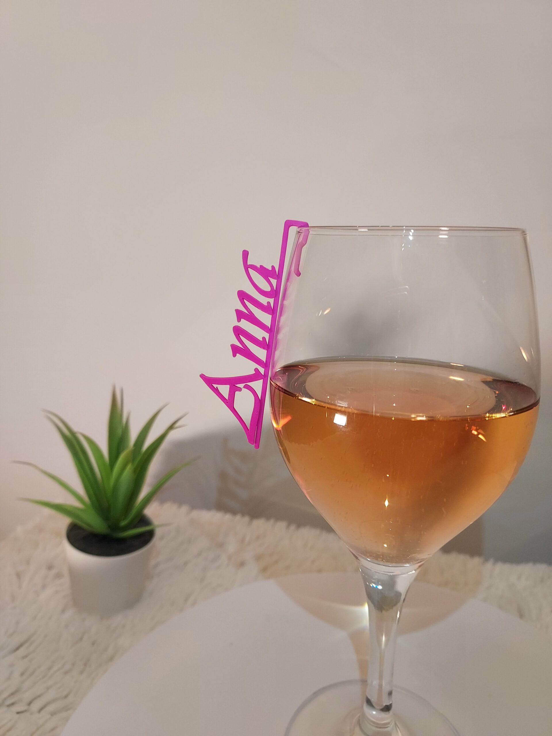 R.J. Glaszauber Glasanhänger