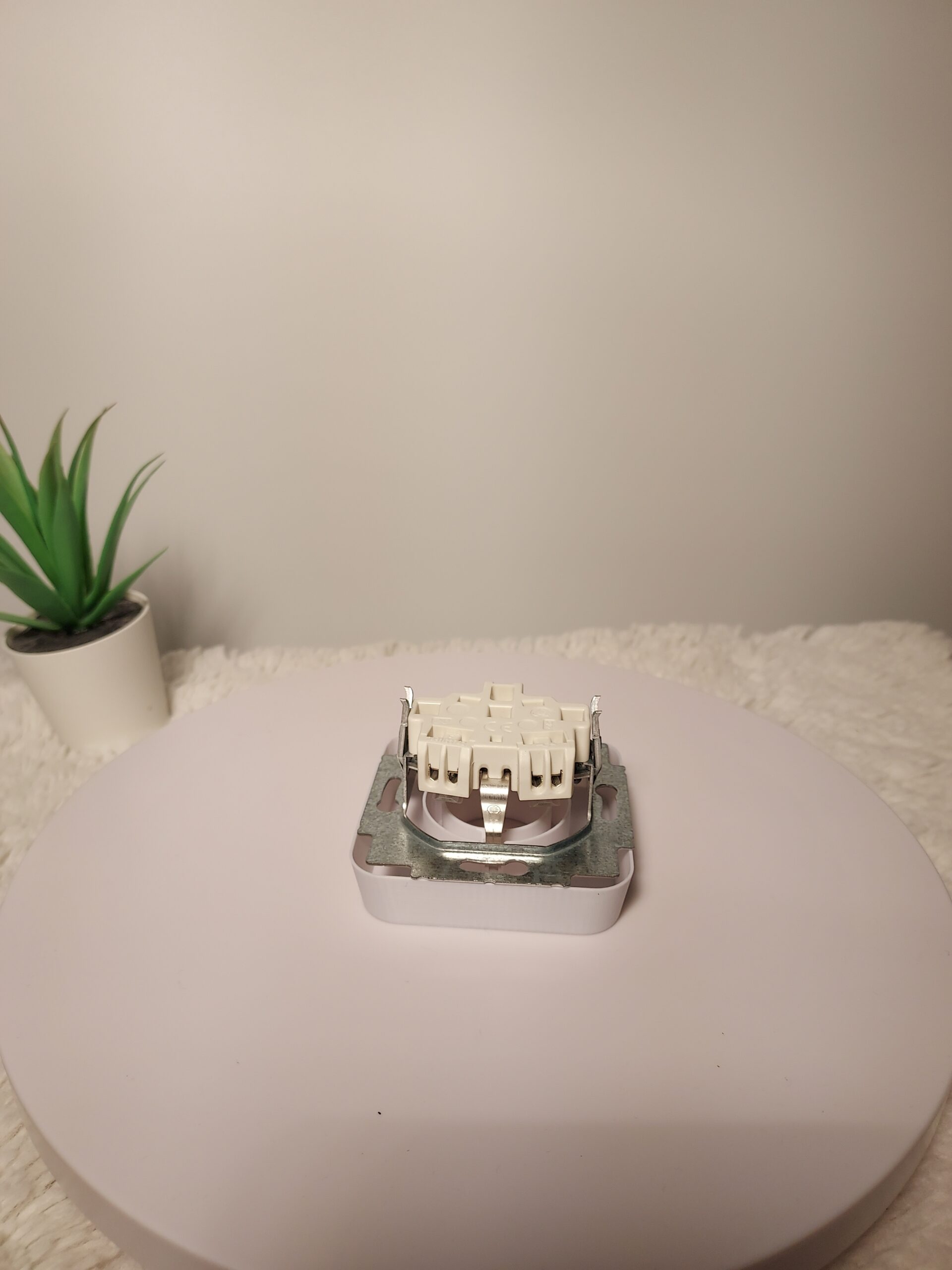 Malerabdeckung Steckdose