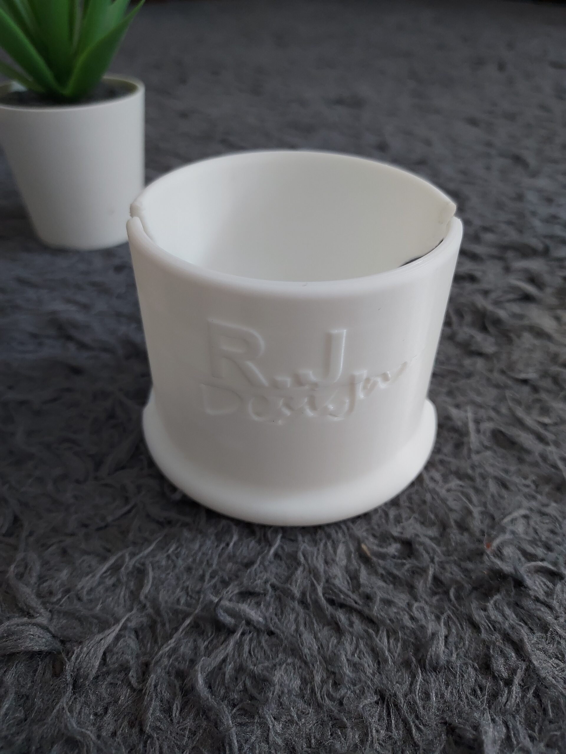 Sup Stand Up Paddle Board Getränkehalter weiß