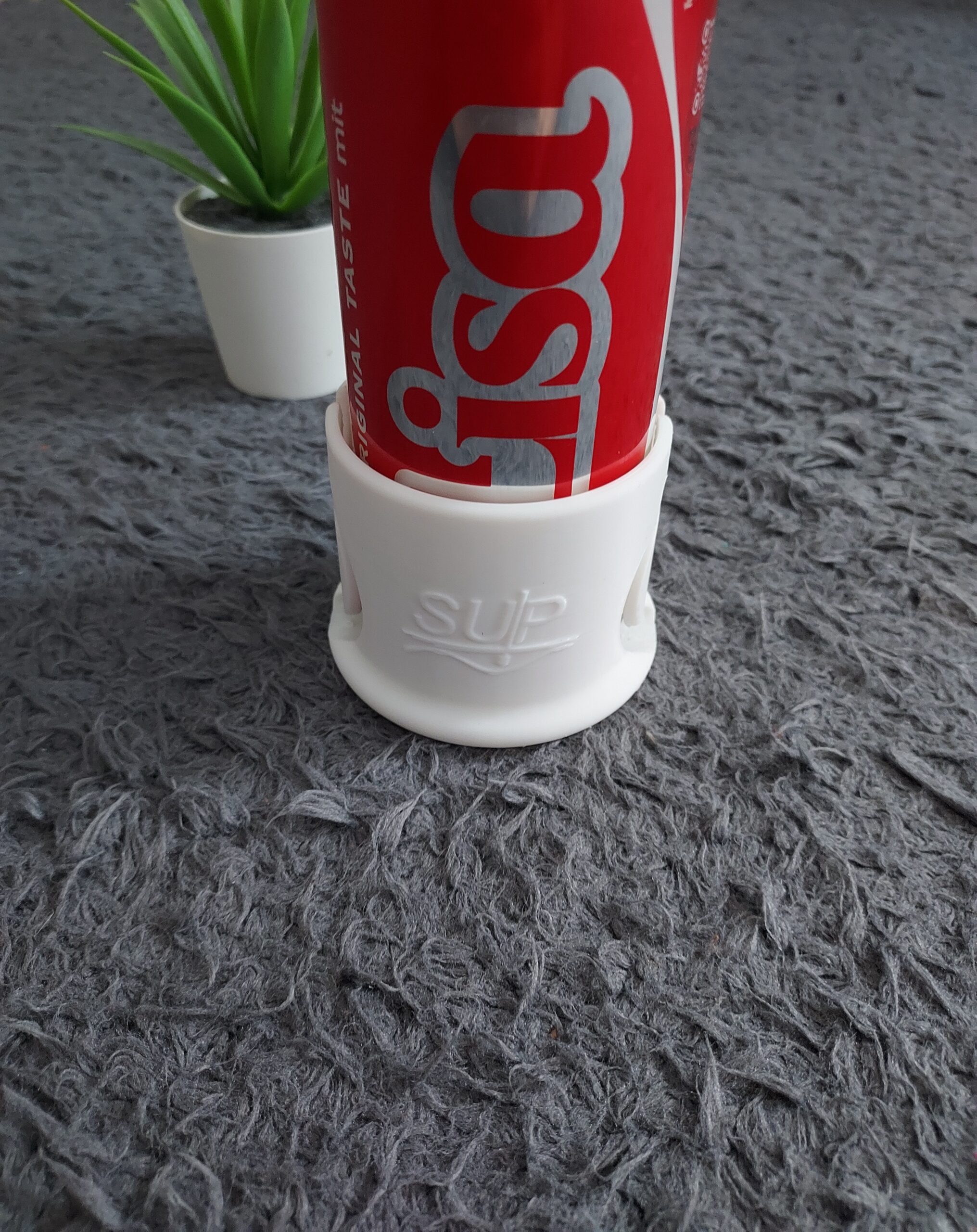 Sup Stand Up Paddle Board Getränkehalter weiß