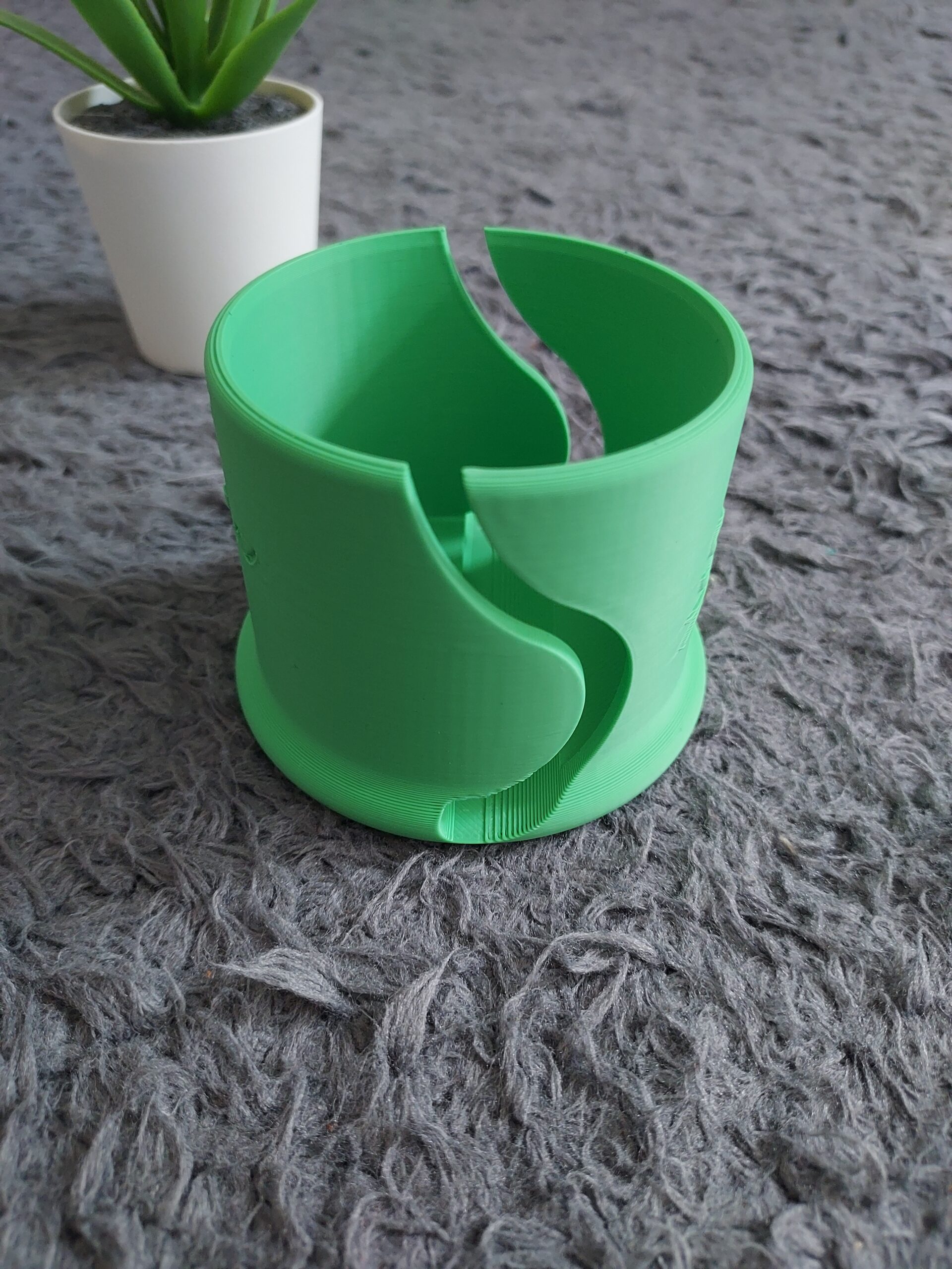 Sup Stand Up Paddle Board Getränkehalter grün