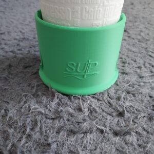 Sup Stand Up Paddle Board Getränkehalter grün