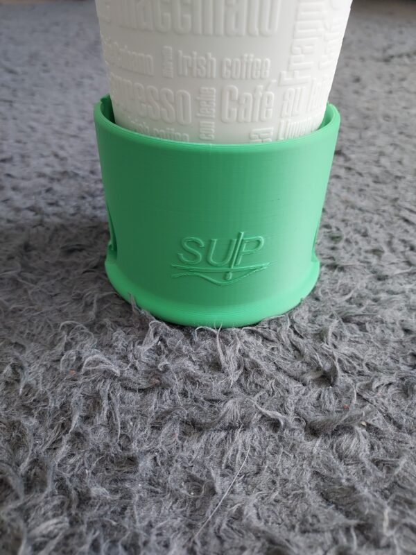 Sup Stand Up Paddle Board Getränkehalter grün