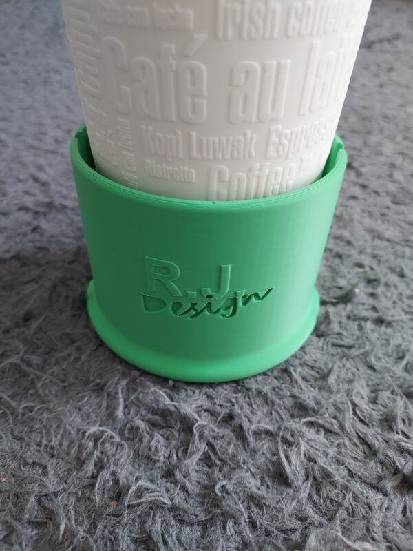 Sup Stand Up Paddle Board Getränkehalter grün