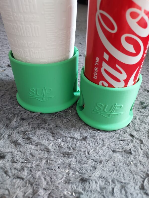 Sup Stand Up Paddle Board Getränkehalter Set Grün