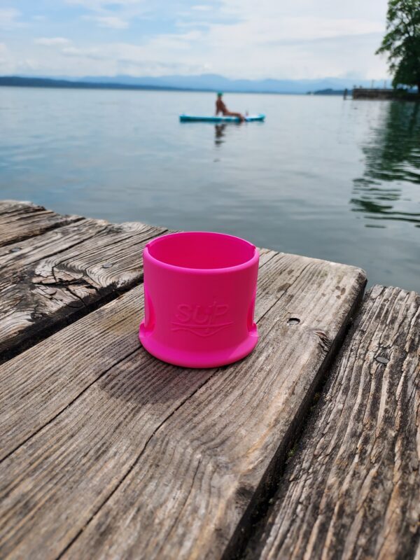 Sup Stand up paddle board Getränkehalter Pink
