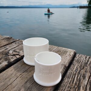 Personalisierte 3D-gedruckte Buchstaben – individuelle Dekoration – Bild 11