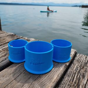 R.J. SUP Stand Up Paddle Board Getränkehalter 8cm – Bild 11