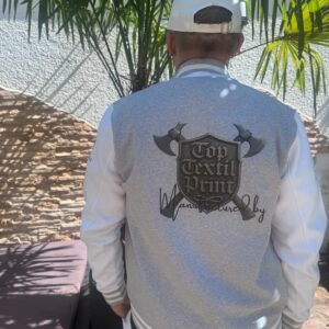 Personalisiert College Jacke