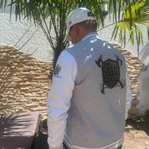 Personalisiert College Jacke