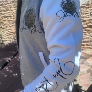 Personalisiert College Jacke